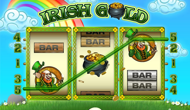 Irish Gold