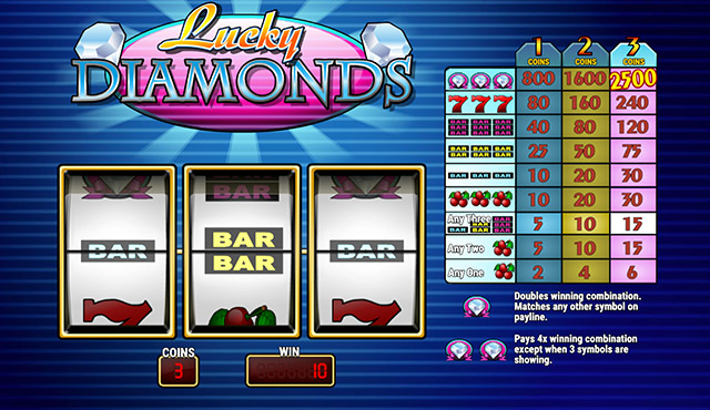 Lucky Diamonds