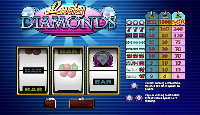 Lucky Diamonds