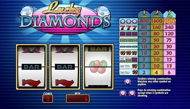 Lucky Diamonds