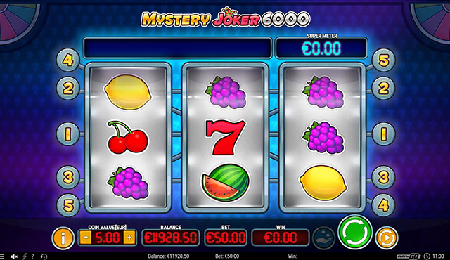 Mystery Joker