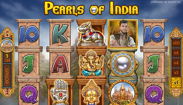 Pearls Of India