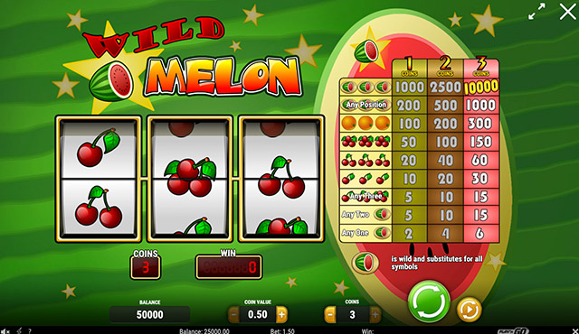 Wild Melon