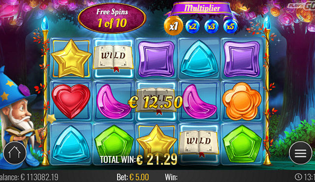 Wizard Of Gems