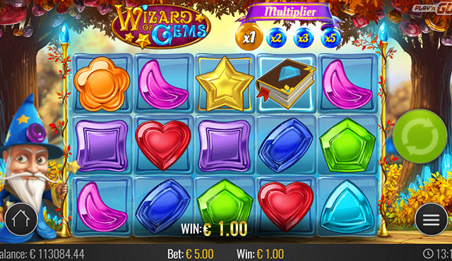 Wizard Of Gems