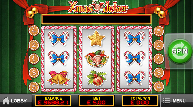 Xmas Joker