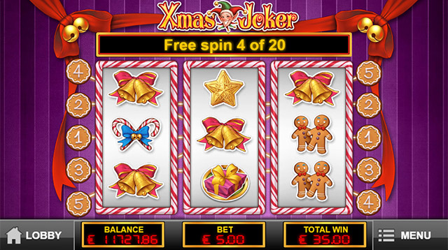 Xmas Joker