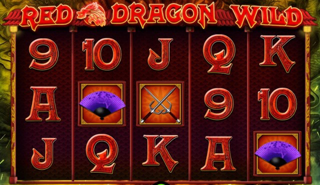 Red Dragon Wild