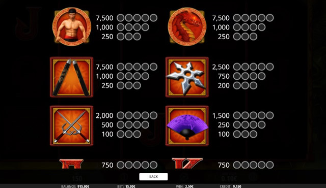 Red Dragon Wild