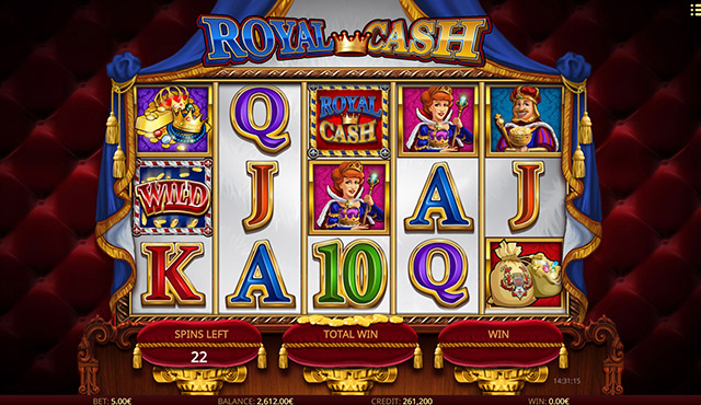 Royal Cash