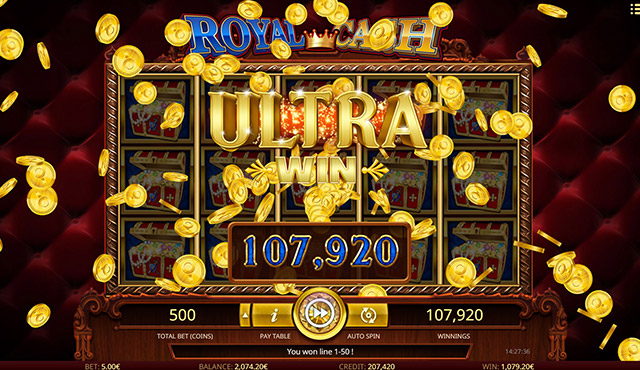 Royal Cash