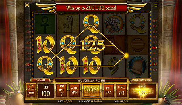 Scrolls of RA HD