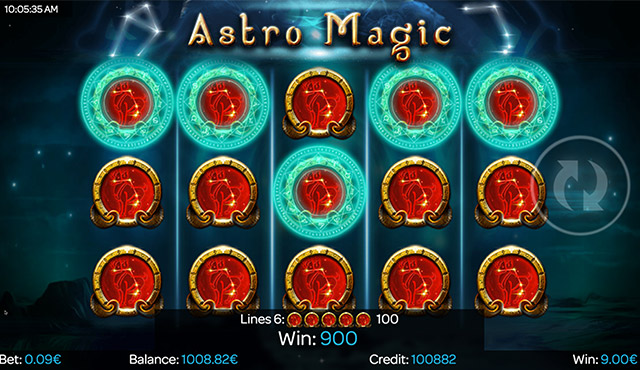 Astro Magic