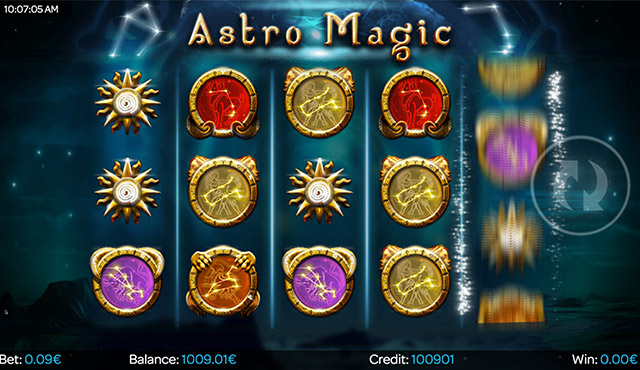 Astro Magic