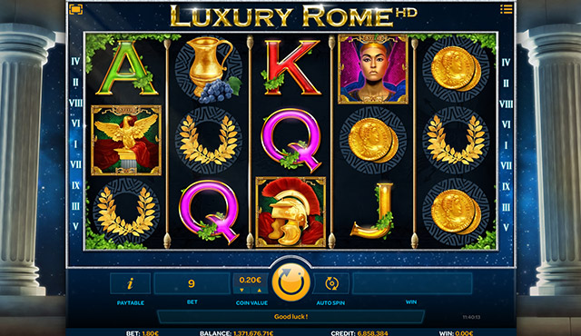 Luxury Rome HD