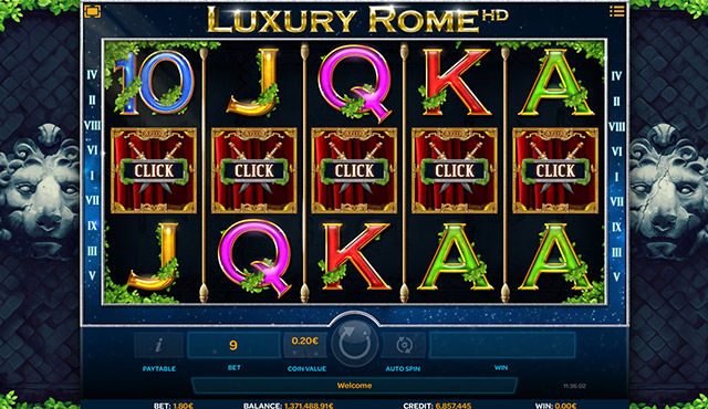 Luxury Rome HD
