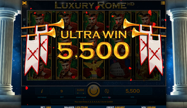Luxury Rome HD