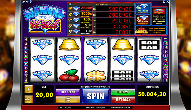 Diamond Wild (njn)