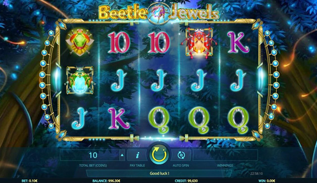 Beetle Jewels