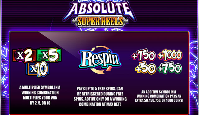 Absolute Super Reels (njn)