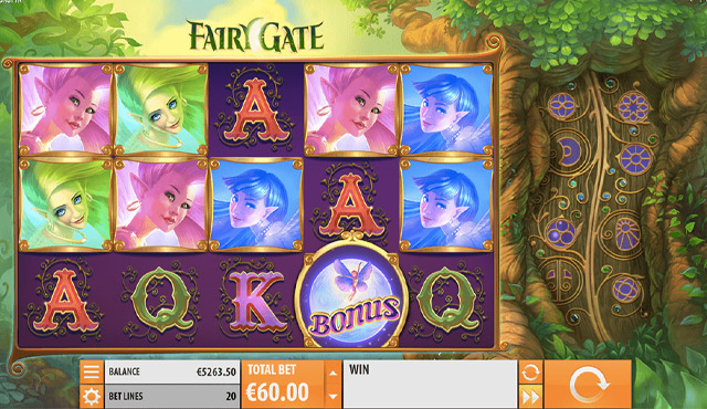 Fairy Gate