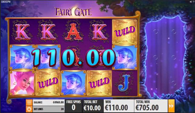 Fairy Gate