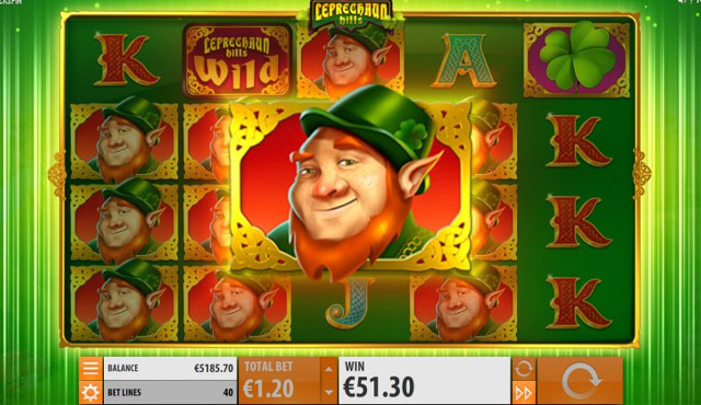 Leprechaun Hills