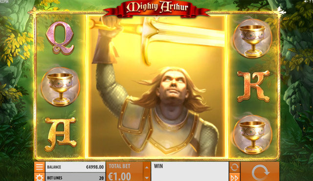 Mighty Arthur