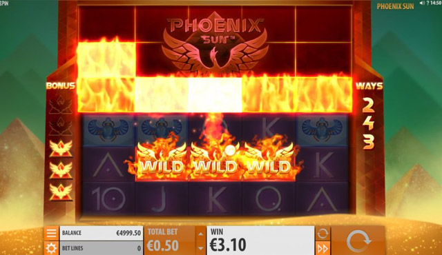 Phoenix Sun
