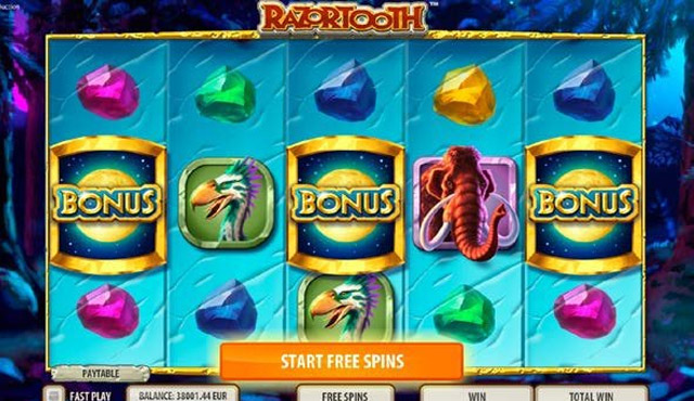 Razortooth