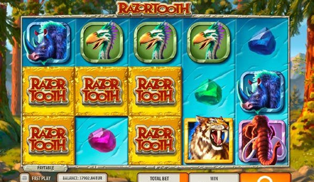 Razortooth