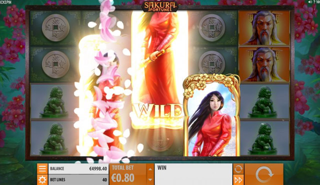 Sakura Fortune