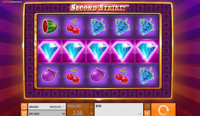 Second Strike