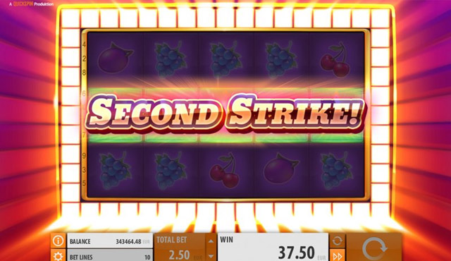 Second Strike