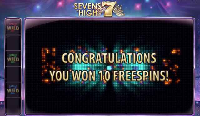 Sevens High