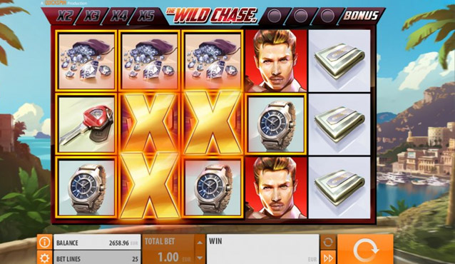 The Wild Chase