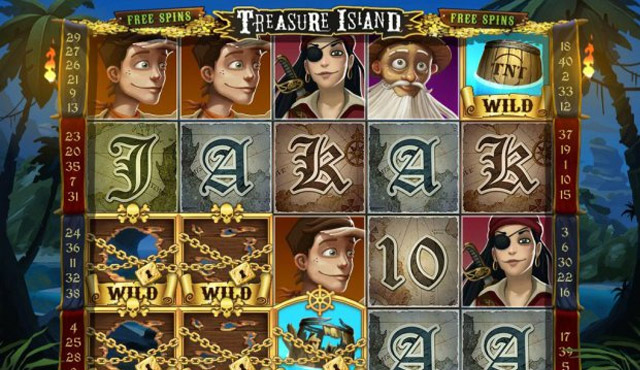 Treasure Island