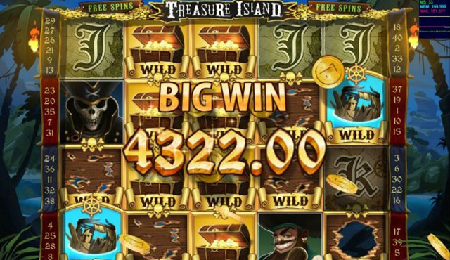 Treasure Island