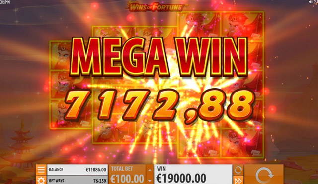 Wins of Fortune