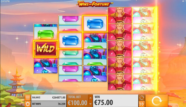 Wins of Fortune