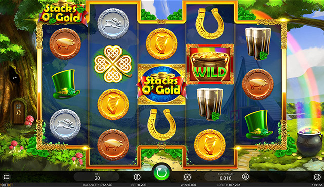 Stacks O’Gold