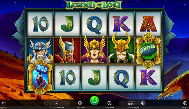 Legend of Loki