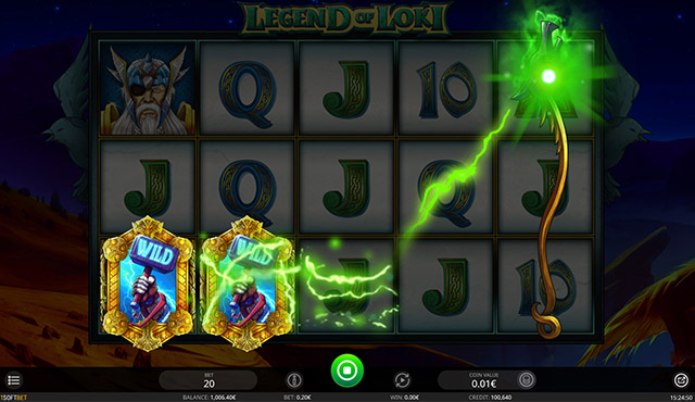 Legend of Loki