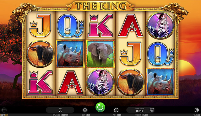 The King