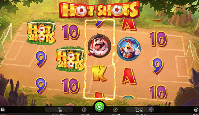 Hot Shots