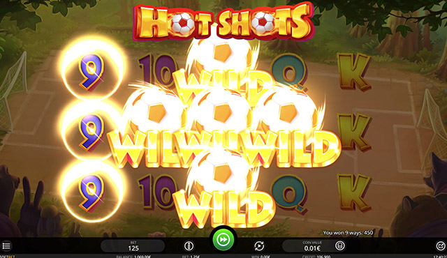 Hot Shots