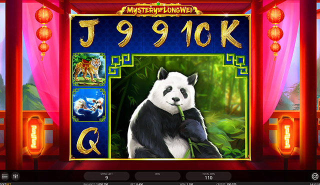 Mystery of Long Wei
