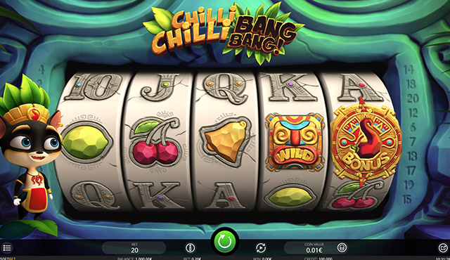 Chilli Chilli Bang Bang