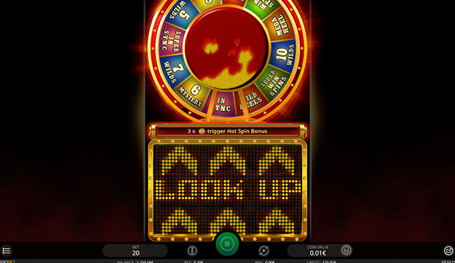 Hot Spin