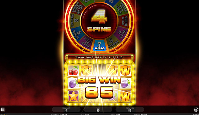 Hot Spin